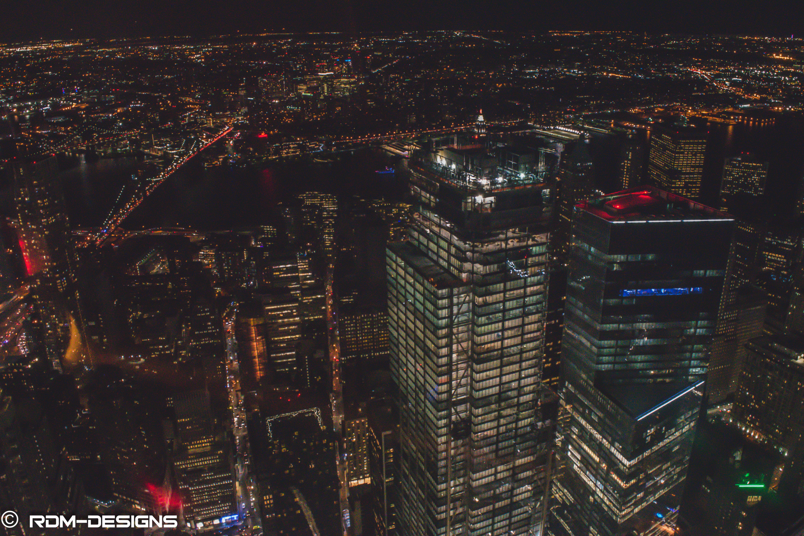 New York City — fine art landscape photography by RDM Designs